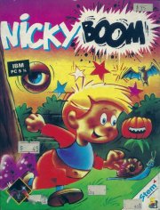 Cover von Nicky Boom