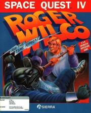 Cover von Space Quest 4 - Roger Wilco and the Time Rippers