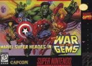 Cover von Marvel Super Heroes - War of the Gems