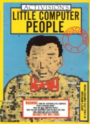 Cover von Little Computer People