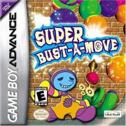 Cover von Super Bust-A-Move