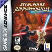Cover von Star Wars - Episode 1: Jedi Power Battles