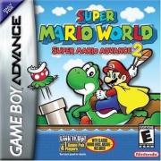 Cover von Super Mario World - Super Mario Advance 2