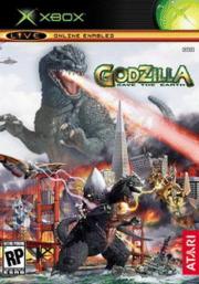 Cover von Godzilla - Save the Earth