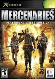 Cover von Mercenaries