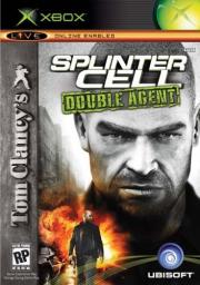 Cover von Splinter Cell - Double Agent