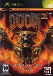 Cover von Doom 3 - Resurrection of Evil