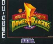 Cover von Mighty Morphin' Power Rangers