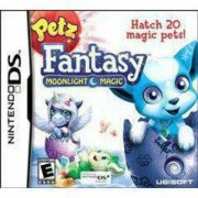 Cover von Petz Fantasy - Moonlight Magic