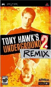 Cover von Tony Hawk's Underground 2 Remix
