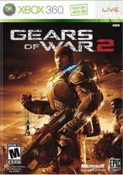 Cover von Gears of War 2