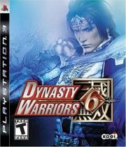 Cover von Dynasty Warriors 6