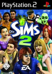 Cover von Die Sims 2