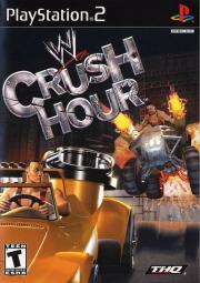 Cover von WWE - Crush Hour