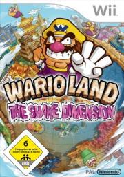 Cover von Wario Land - The Shake Dimension