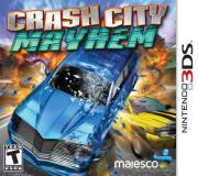 Cover von Crash City Mayhem