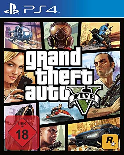 Grand Theft Auto 5 - GTA 5 - Cheats für PlayStation