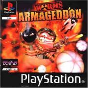 Cover von Worms Armageddon