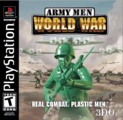 Cover von Army Men - World War