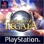 Cover von Legend of Legaia