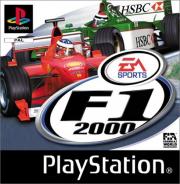 Cover von F1 2000