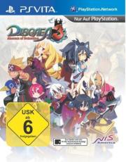 Cover von Disgaea 3 - Absence of Detention
