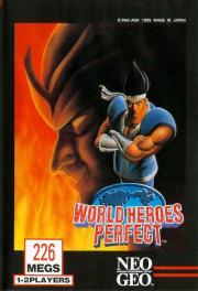Cover von World Heroes Perfect