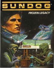 Cover von SunDog - Frozen Legacy