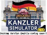 Cover von Kanzler Simulator