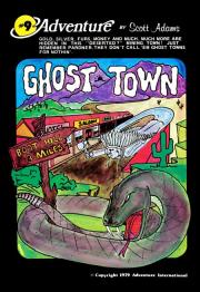 Cover von Ghost Town