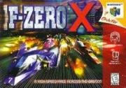 Cover von F-Zero X