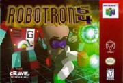 Cover von Robotron 64