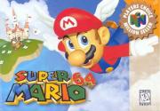 Cover von Super Mario 64