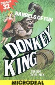 Cover von Donkey King