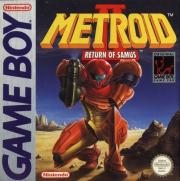 Cover von Metroid 2 - Return of Samus