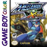 Cover von Mega Man Xtreme