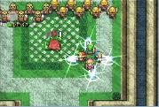 Screenshot 3 von The Legend of Zelda - Four Sword Adventures