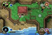 Screenshot 8 von The Legend of Zelda - Four Sword Adventures