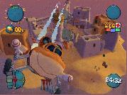 Screenshot 4 von Worms 4 - Mayhem