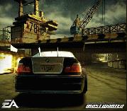 Screenshot 2 von Need for Speed - Most Wanted