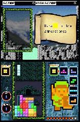 Screenshot 1 von Tetris DS