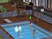Screenshot 3 von Die Sims 2