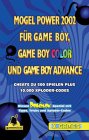 MogelPower 2002 fr Game Boy und Game Boy Color und Game Boy Advance