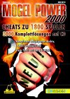 MogelPower 2000 - Cheats zu 1800 Spielen